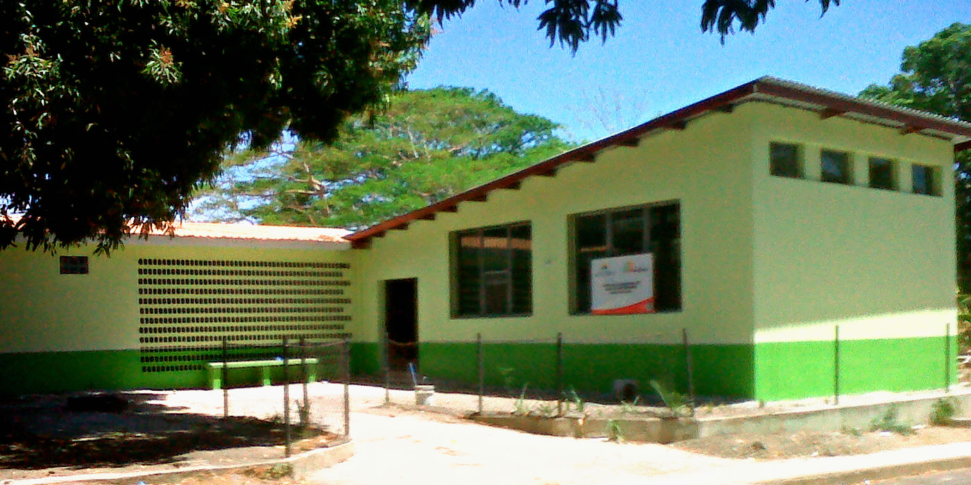 Centro de Salud Amapala
