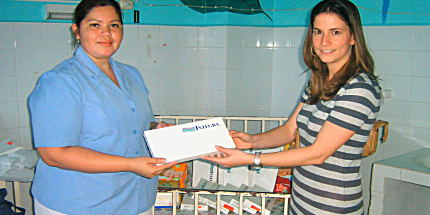 Centro de Salud Amapala